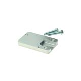 Switch Plate, YFM660F/700F 4WD
