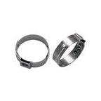 Stepless Ear Clamps - 26.9mm to 30.1mm - 10 pcs