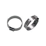 Stepless Ear Clamps - 26.9mm to 30.1mm - 10 pcs Hover Image