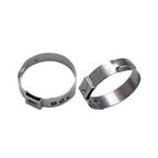 Stepless Ear Clamps - 29.9mm to 33.1mm - 10 pcs