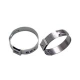 Stepless Ear Clamps - 29.9mm to 33.1mm - 10 pcs