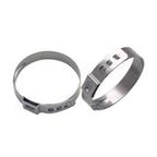 Stepless Ear Clamps - 32.9mm to 36.1mm - 10 pcs