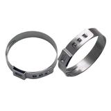 Stepless Ear Clamps - 36.4mm to 39.6mm - 5 pcs Hover Image