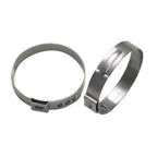 Stepless Ear Clamps - 40.8mm to 44.0mm - 5 pcs