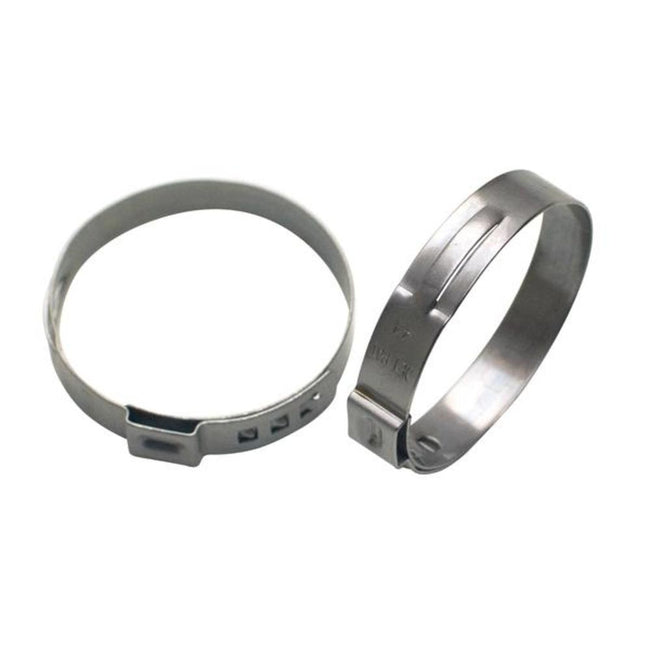 Stepless Ear Clamps - 40.8mm to 44.0mm - 5 pcs Main Image