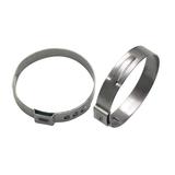 Stepless Ear Clamps - 40.8mm to 44.0mm - 5 pcs