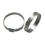 Stepless Ear Clamps - 40.8mm to 44.0mm - 5 pcs