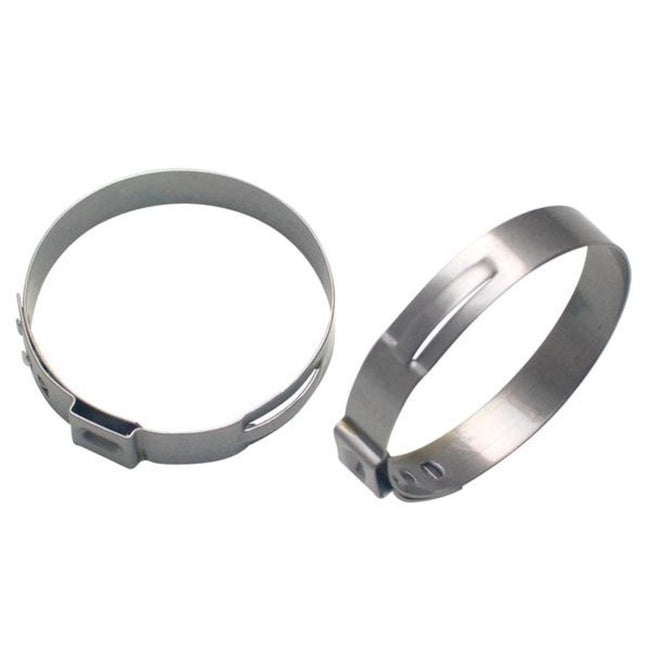 Stepless Ear Clamps - 43.8mm to 47.0mm - 5 pcs Main Image