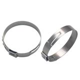 Stepless Ear Clamps - 43.8mm to 47.0mm - 5 pcs Hover Image