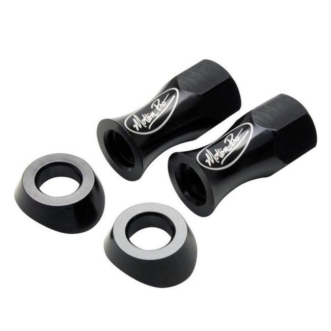 LiteLoc Rim Lock Nuts with Beveled Washers, 13mm (Pair) Main Image