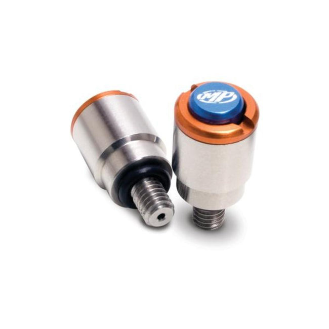 Motion Pro Micro Bleeder M4X0.7, WP 43-48 W/O EXT PRELOAD, Orange Main Image
