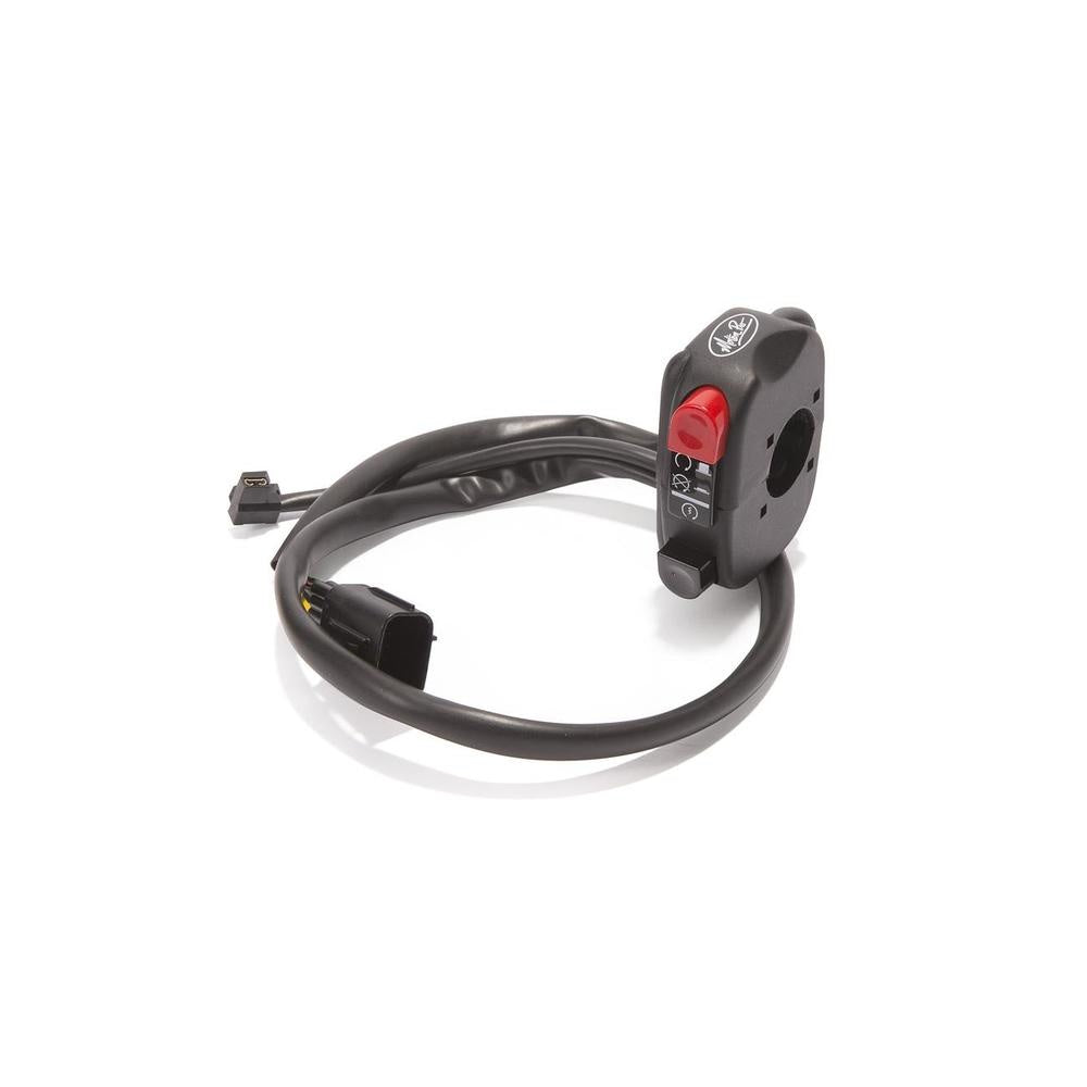 Motion Pro Handlebar Stop/Start Switch, Suzuki - Pair with Rev 2 Kit