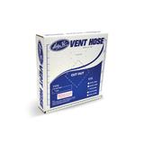 Clear PVC Vent Hose - 1/4" (6.4mm) ID x 25 Ft (762cm)