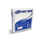 Clear PVC Vent Hose - 3/8" (9.5mm) ID x 25 Ft (762cm)