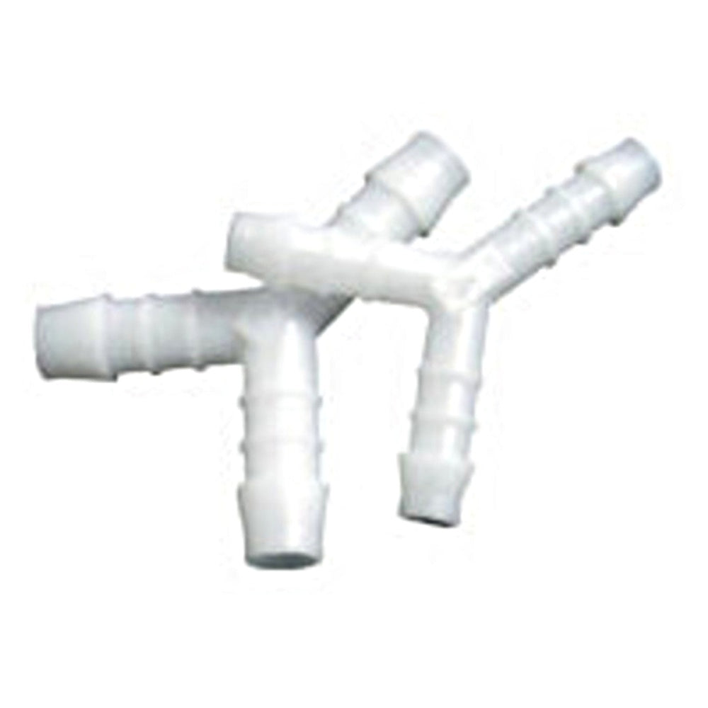 WYE Connector 3/8" (9.5mm) - 10 pcs