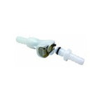1/4" (6.4mm) Quick Disconnect - Single Shut off
