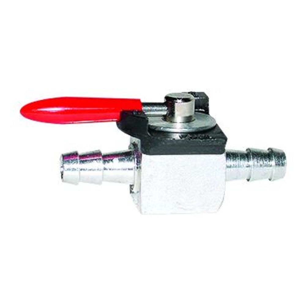 1/4" (6.4mm) Inline fuel valve