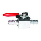 1/4" (6.4mm) Inline fuel valve
