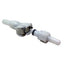 1/4" (6.4mm) Quick Disconnect - Dual Shut Off