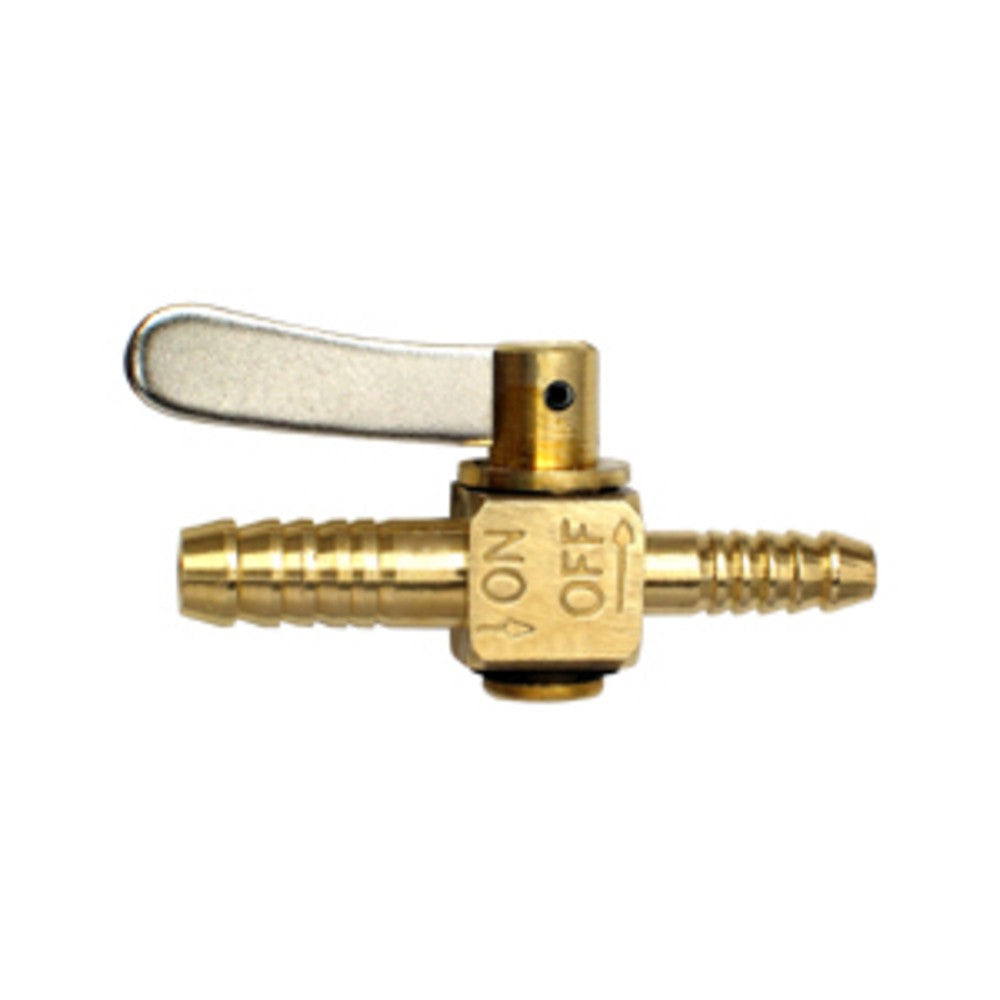 1/4" (6.4mm) to 5/16" (7.9mm) Barb Inline Fuel Valve