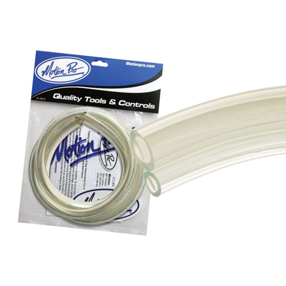 Premium Fuel Line - Clear - 5/16" (7.9mm) ID x 3 Ft (91.4cm)
