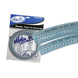 Braided Vinyl Fuel Line - 3/8" (9.5mm) ID x 3 Ft (91.4cm) Hover Image