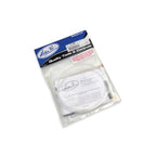 Clear PVC Vent Hose - 1/8" (3.2mm) ID x 3 Ft (91.4cm)