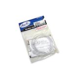 Clear PVC Vent Hose - 1/4" (6.4mm) ID x 3 Ft (91.4cm)
