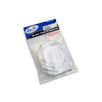 Clear PVC Vent Hose - 3/8" (9.5mm) ID x 3 Ft (91.4cm)