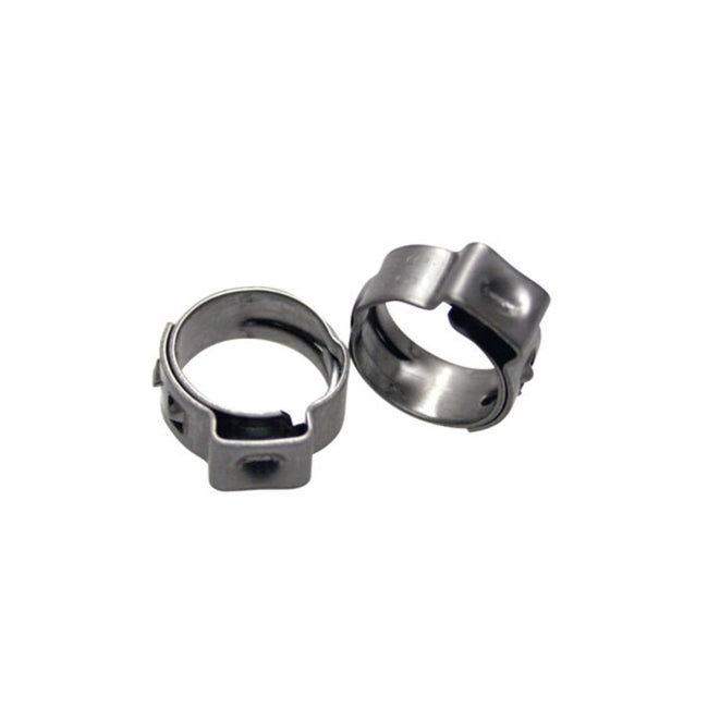 Stepless Ear Clamps - 7.8mm to 9.5mm - 10 pcs Main Image