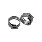 Stepless Ear Clamps - 10.8mm to 13.3mm - 10 pcs