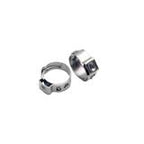 Stepless Ear Clamps - 9.6mm to 11.3mm - 10 pcs
