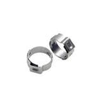 Stepless Ear Clamps - 13.2mm to 15.7mm range - 10 pcs