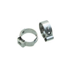 Stepless Ear Clamps - 8.8mm to 10.5mm - 10 pcs
