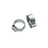 Stepless Ear Clamps - 8.8mm to 10.5mm - 10 pcs