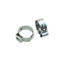 Stepless Ear Clamps - 8.8mm to 10.5mm - 10 pcs