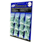 Mini Hardware Kit, Zinc Finish, Card of 12 Pks