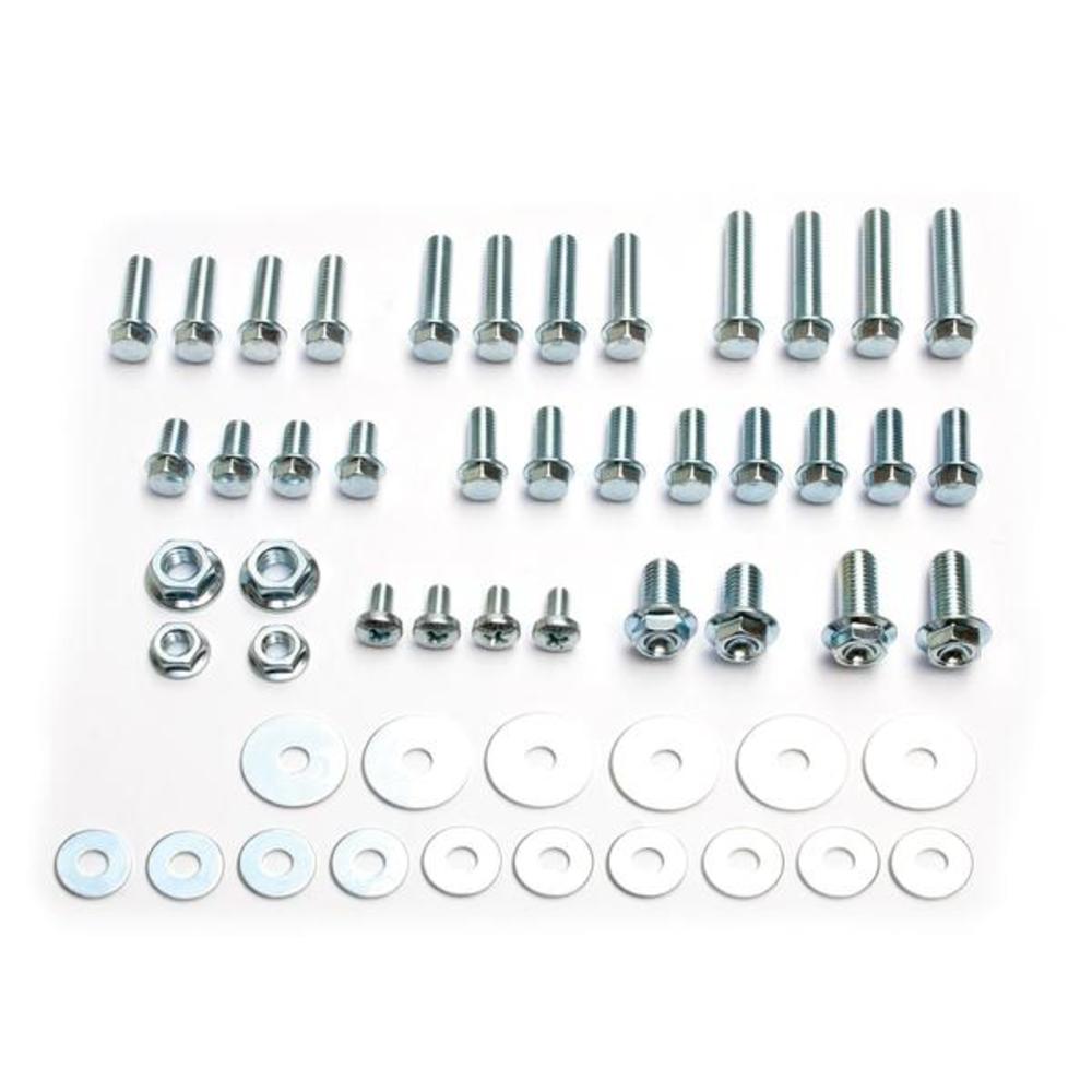 Metric Hardware Kit, 52 pcs