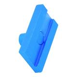T6 Chain Tool Press Plate, Groove (On)