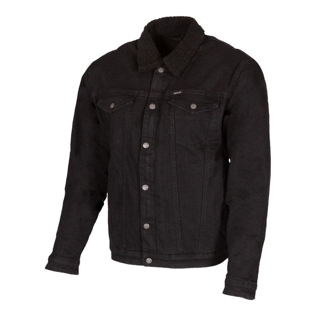Merlin Sherpa D3O® Jacket Black Hover Image