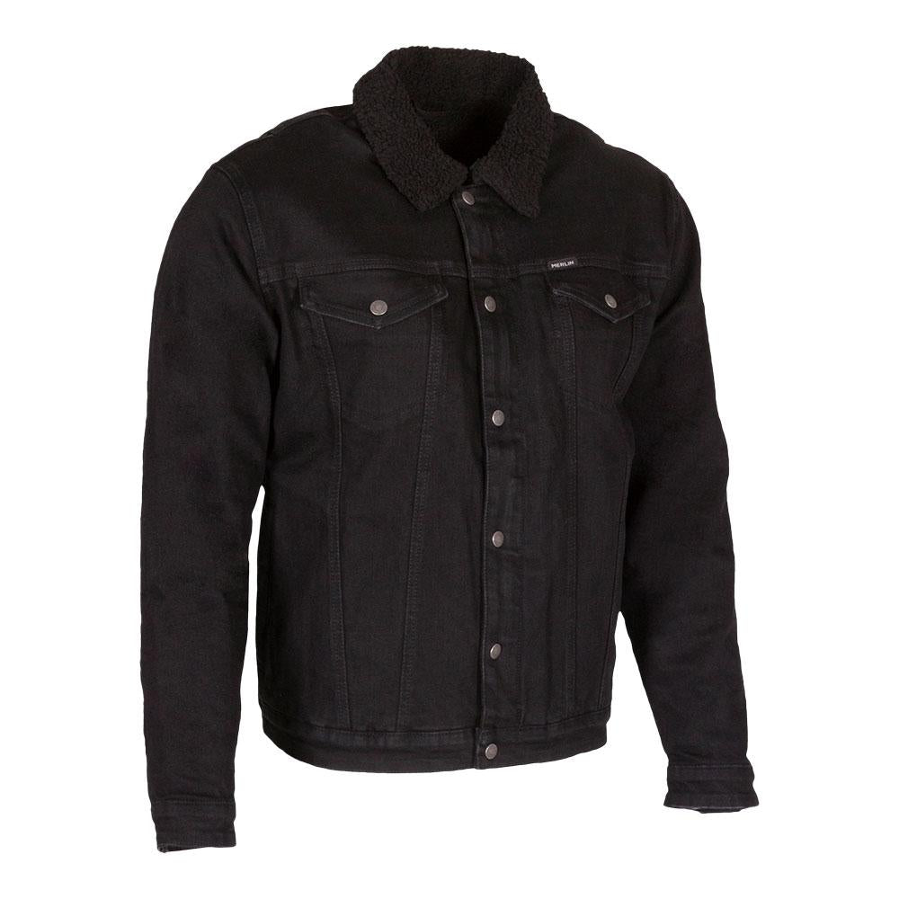 Merlin Sherpa D3O® Jacket Black