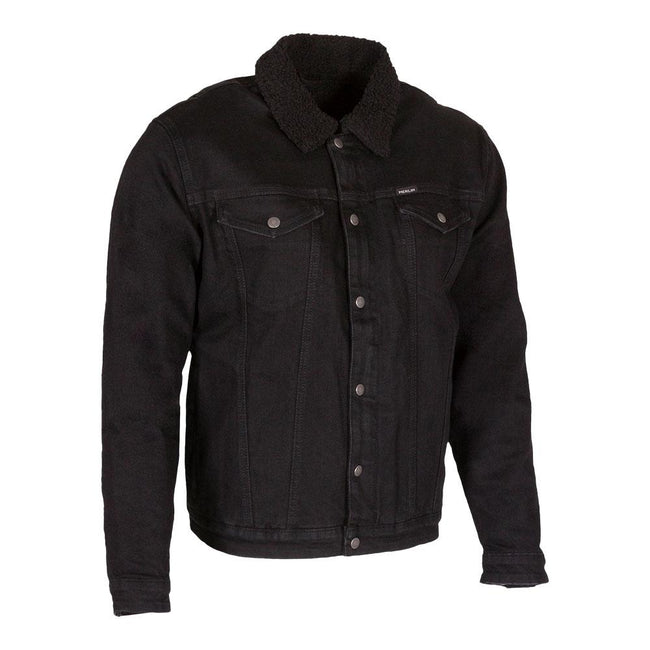 Merlin Sherpa D3O® Jacket Black Main Image