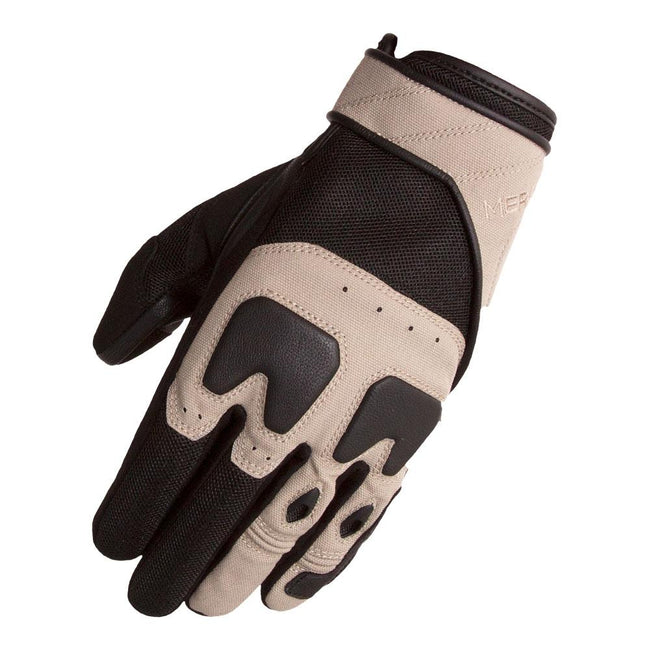 Merlin Kaplan Air Mesh Gloves Sand Hover Image