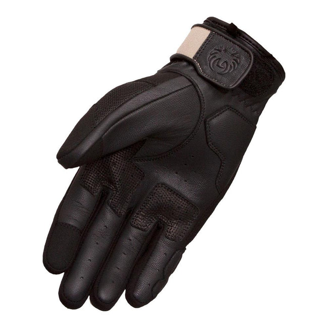 Merlin Kaplan Air Mesh Gloves Sand Main Image
