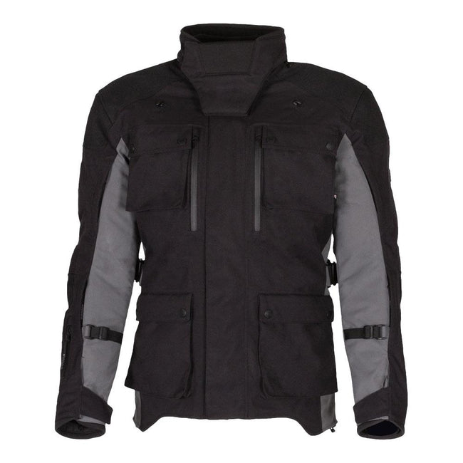 Merlin Solitude D3O® Laminated Jacket Black/Grey Hover Image