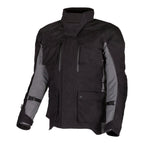 Merlin Solitude D3O® Laminated Jacket Black/Grey