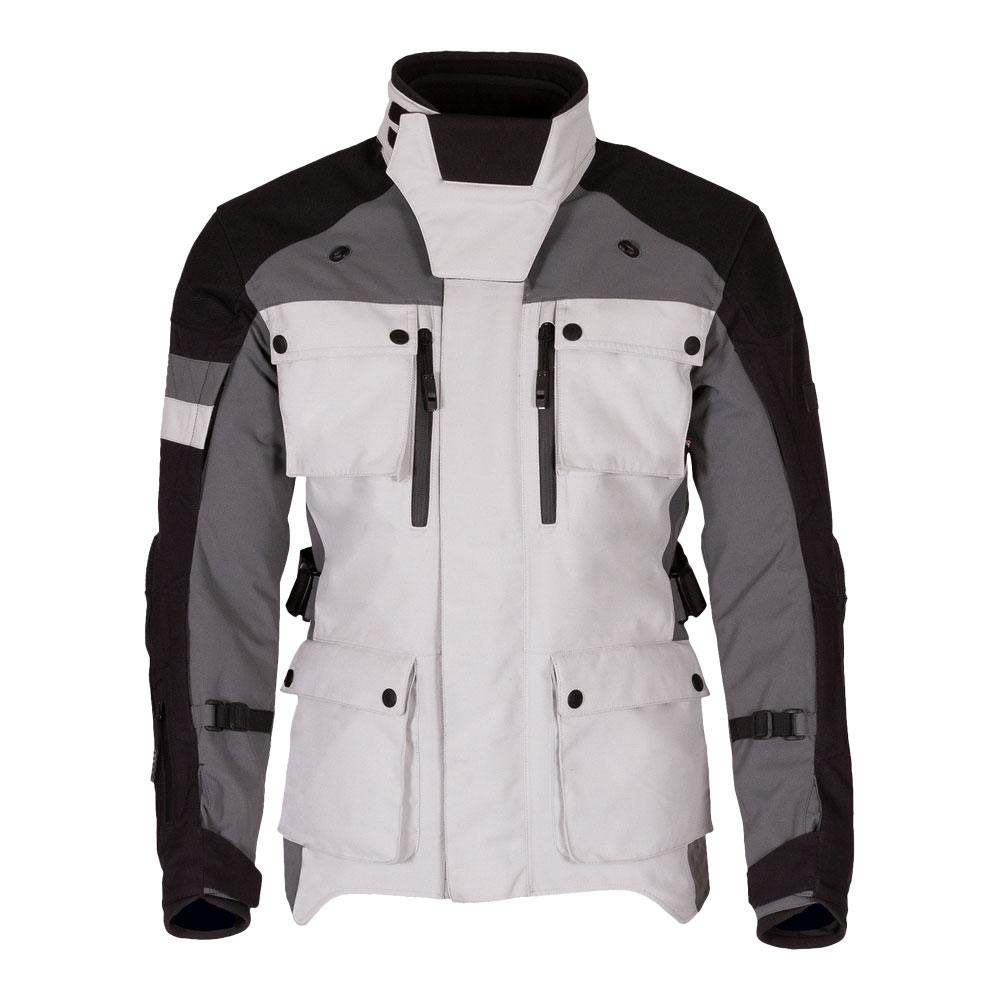 Merlin Solitude D3O® Laminated Jacket Black/Ice