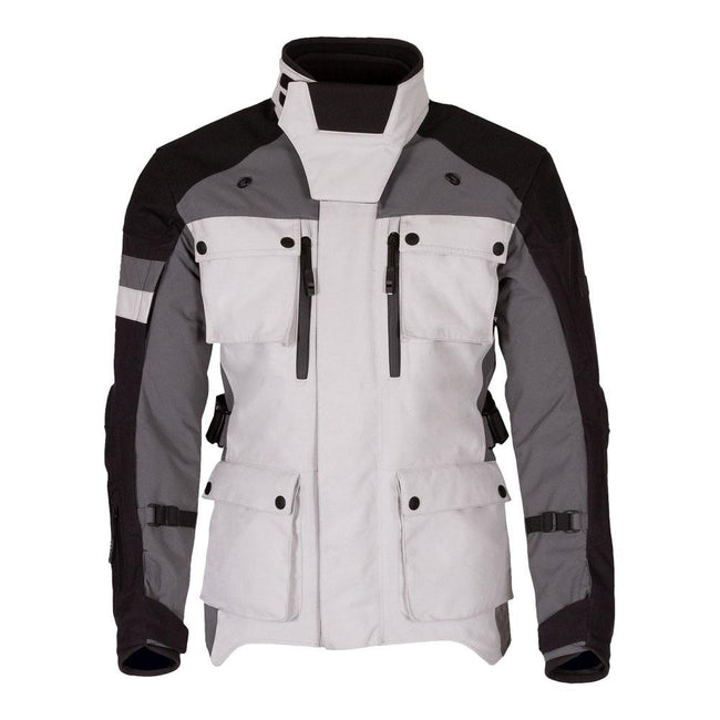 Merlin Solitude D3O® Laminated Jacket Black/Ice Hover Image