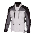 Merlin Solitude D3O® Laminated Jacket Black/Ice