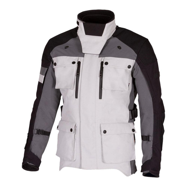 Merlin Solitude D3O® Laminated Jacket Black/Ice Main Image